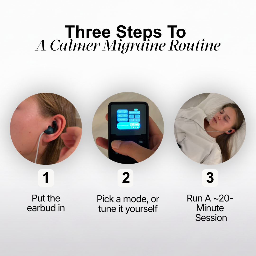 BioTune PRO for Migraines