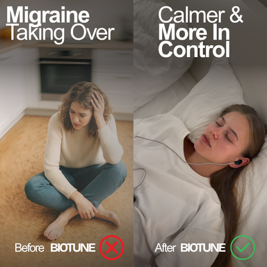 BioTune PRO for Migraines
