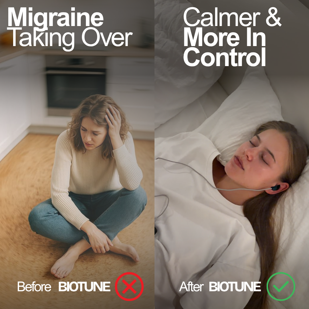 BioTune PRO for Migraines